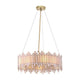 Birla 8-Light Chandelier