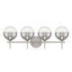 Iissa 4-Light Vanity Light