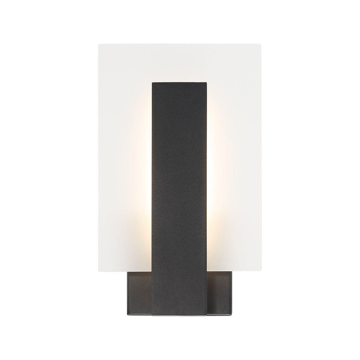 Carta 1-Light Outdoor Wall Light