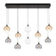 Iissa 10-Light 47" Chandelier