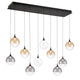 Iissa 10-Light 47" Chandelier