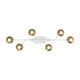 Torcia 12-Light Chandelier