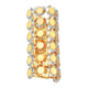 Perrene 2-Light Wall Sconce