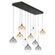 Iissa 10-Light 47" Chandelier