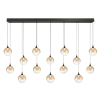 Iissa 14-Light 72" Chandelier