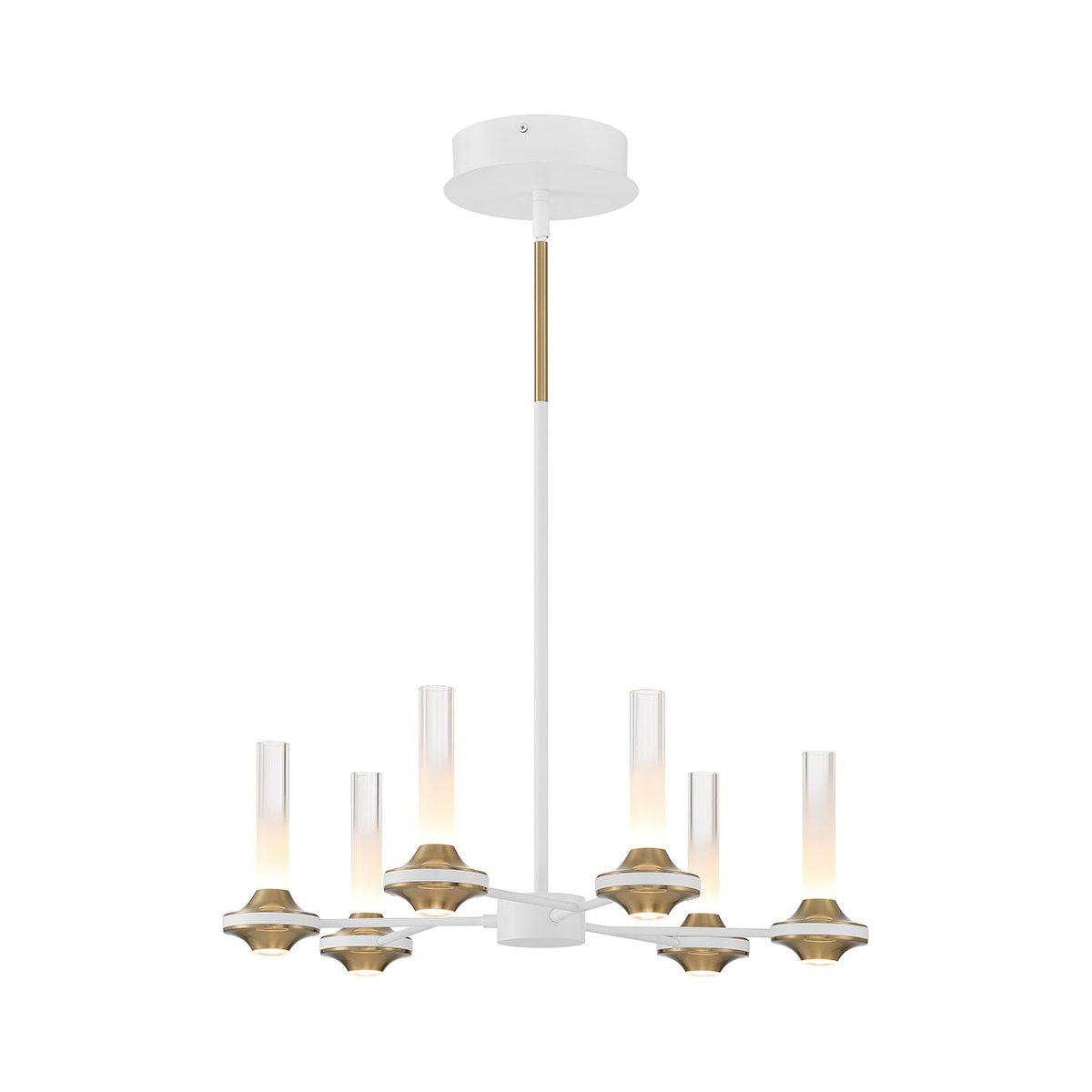 Torcia 12-Light Chandelier