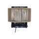 Aden 15.5" Indoor/Outdoor Accent Lamp