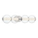Atomo 4-Light Sconce