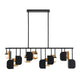 Cornice Chandelier 14-Light 60"