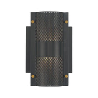 Westcliffe 2-Light Small Outdoor Wall Light