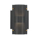 Westcliffe 2-Light Small Outdoor Wall Light
