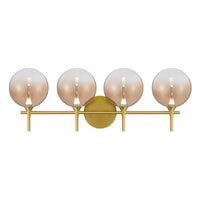 Iissa 4-Light Vanity Light