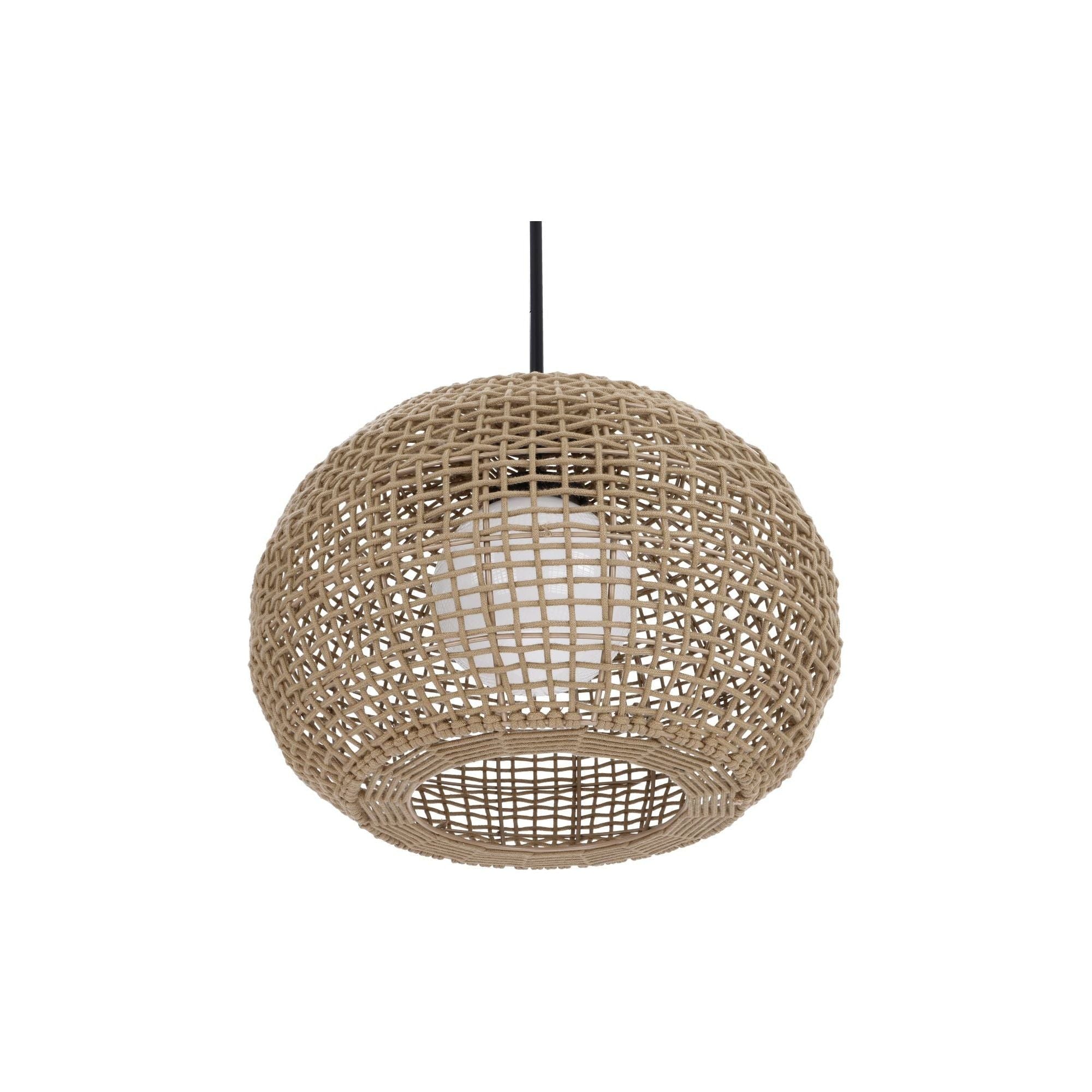 Markis 1-Light Indoor/Outdoor Pendant