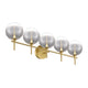 Iissa 5-Light Vanity Light
