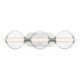 Atomo 3-Light Sconce