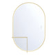 Linden 24x36" LED Mirror