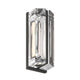 Langfe Round 12" Outdoor Wall Mount
