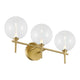 Iissa 3-Light Vanity Light