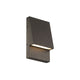 Nanton 9" Outdoor Wall Mount