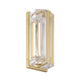 Langfe Round 12" Outdoor Wall Mount