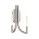 Olette 2-Light 17" Wall Sconce