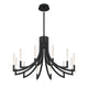 Olette 12-Light 36" Chandelier