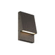 Nanton 9" Outdoor Wall Mount