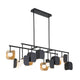 Cornice Chandelier 14-Light 60"
