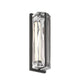Langfe Round 16" Outdoor Wall Mount