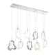 Norah 9-Light 51" Chandelier