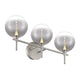 Iissa 3-Light Vanity Light