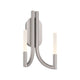 Olette 2-Light 17" Wall Sconce
