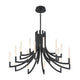 Olette 20-Light 42" Chandelier