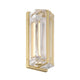 Langfe Round 12" Outdoor Wall Mount