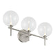 Iissa 3-Light Vanity Light