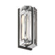 Langfe Round 12" Outdoor Wall Mount