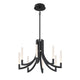 Olette 8-Light 24" Chandelier