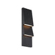 Nanton 2-Light 19" Outdoor Wall Mount