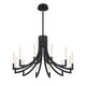 Olette 12-Light 36" Chandelier