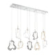 Norah 9-Light 51" Chandelier