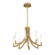 Olette 8-Light 24" Chandelier