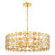 Perrene 8-Light Chandelier