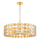 Perrene 8-Light Chandelier