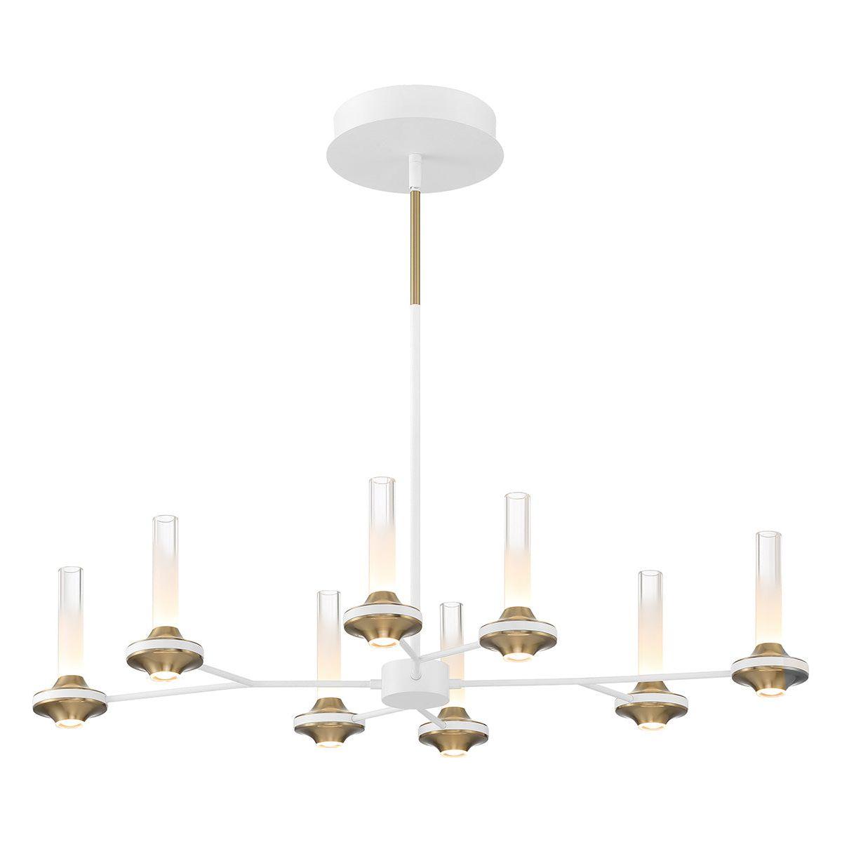 Torcia 16-Light Chandelier