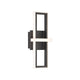 Bordo 1-Light Outdoor Wall Light