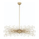 Dendelio 10-Light Chandelier