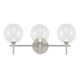 Iissa 3-Light Vanity Light