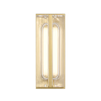 Langfe Round 12" Outdoor Wall Mount