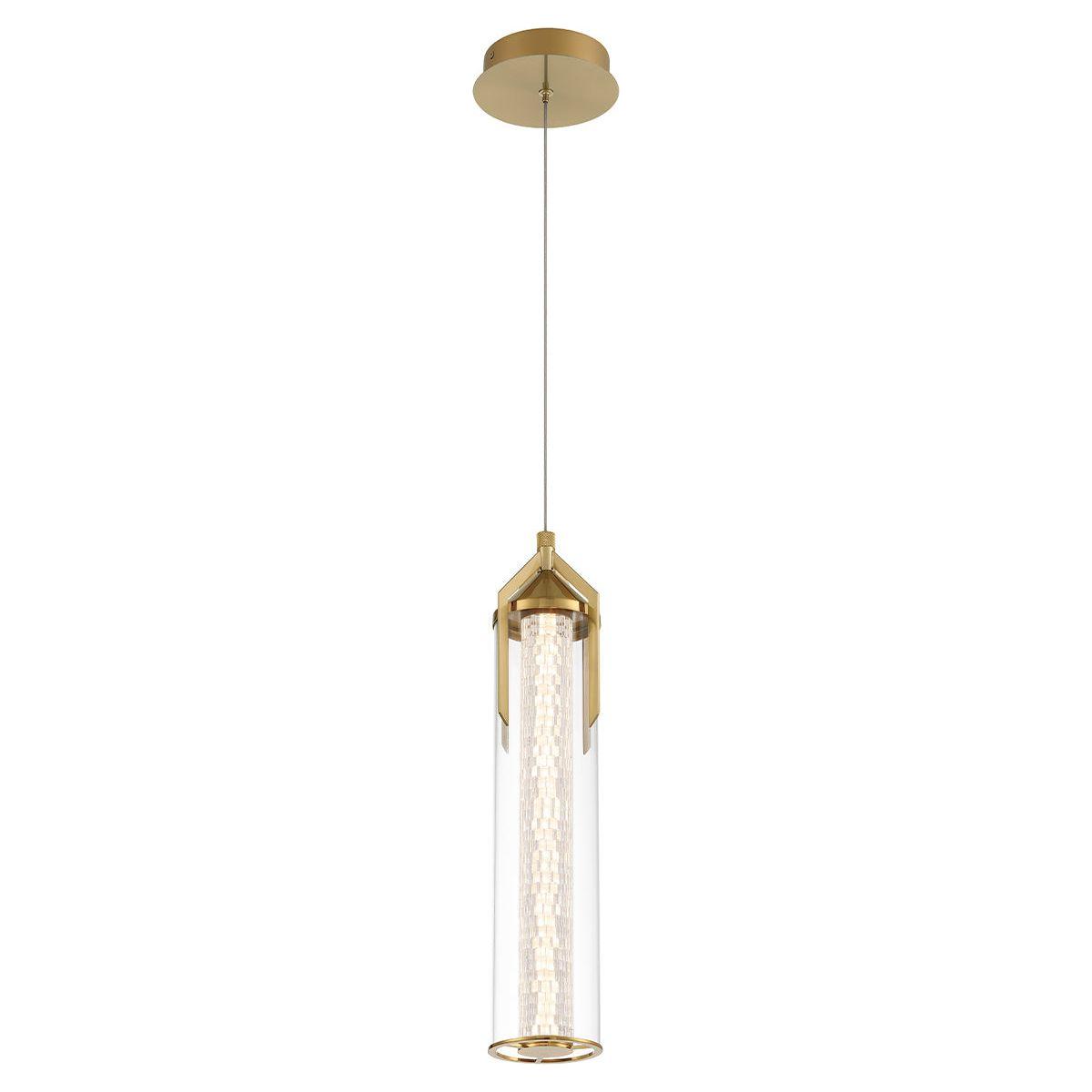 Espada 1-Light Chandelier