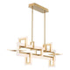 Inizio 1-Light Chandelier